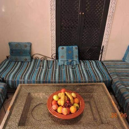 Appartement Bahia Jame El Fna Марракеш Екстер'єр фото