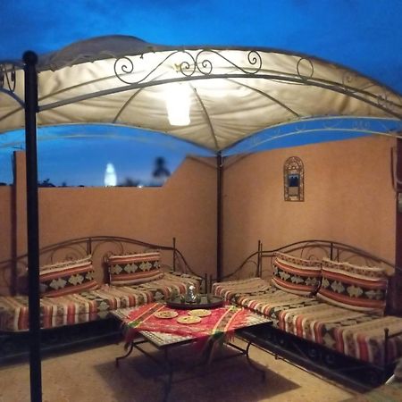 Appartement Bahia Jame El Fna Марракеш Екстер'єр фото