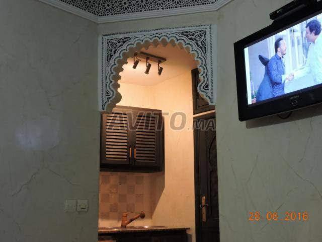 Appartement Bahia Jame El Fna Марракеш Екстер'єр фото