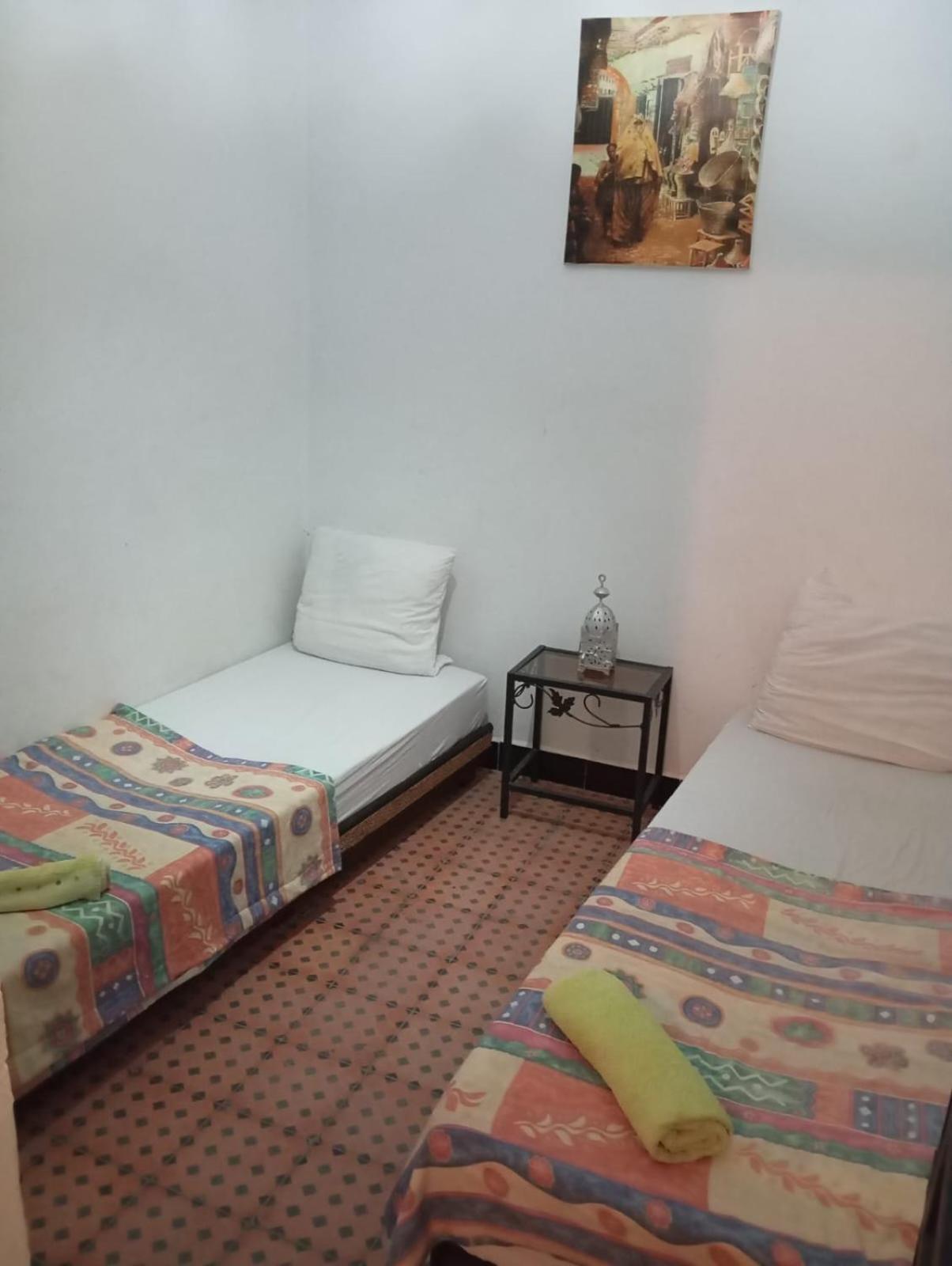 Appartement Bahia Jame El Fna Марракеш Екстер'єр фото
