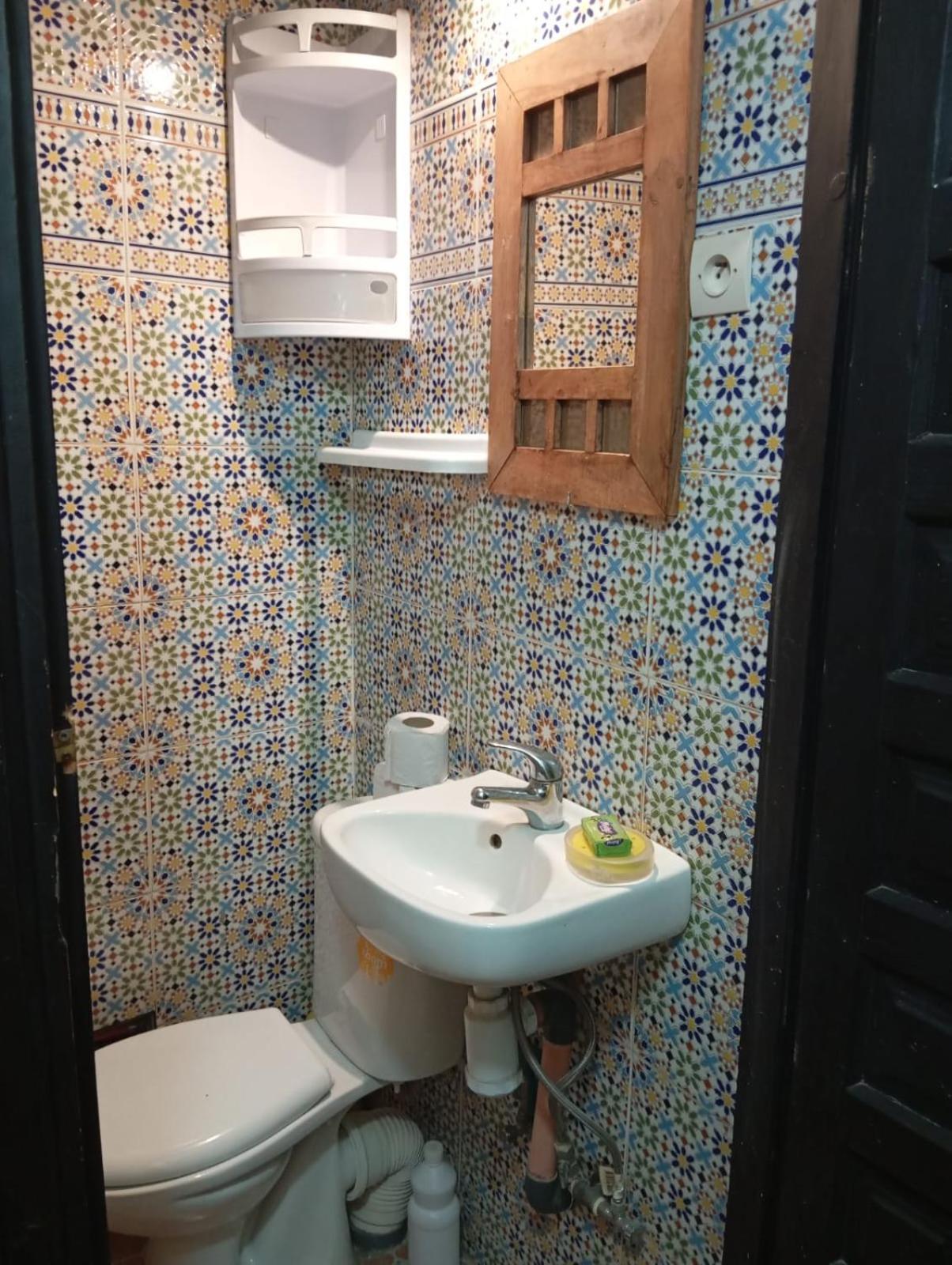 Appartement Bahia Jame El Fna Марракеш Екстер'єр фото