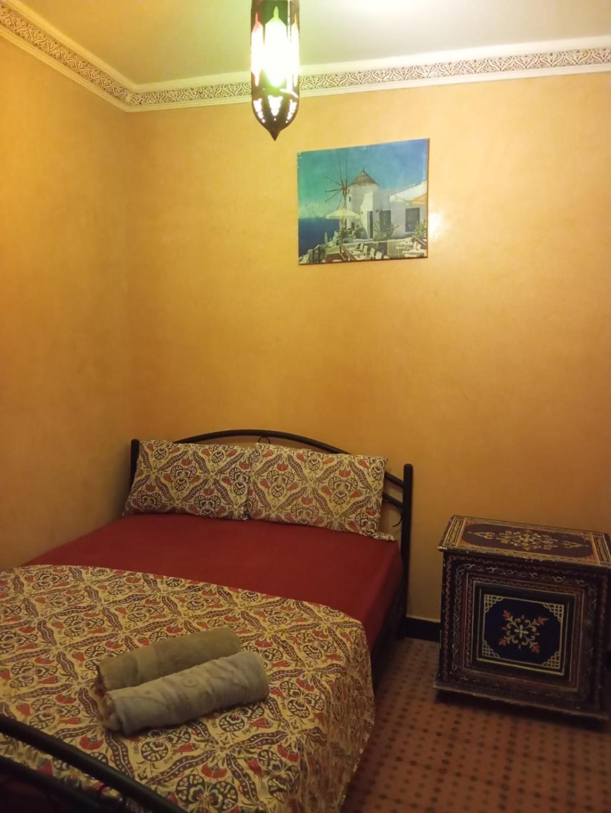 Appartement Bahia Jame El Fna Марракеш Екстер'єр фото